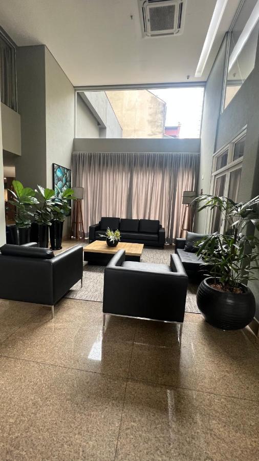 Suites Inside Windham Sao Paulo Paulista 外观 照片