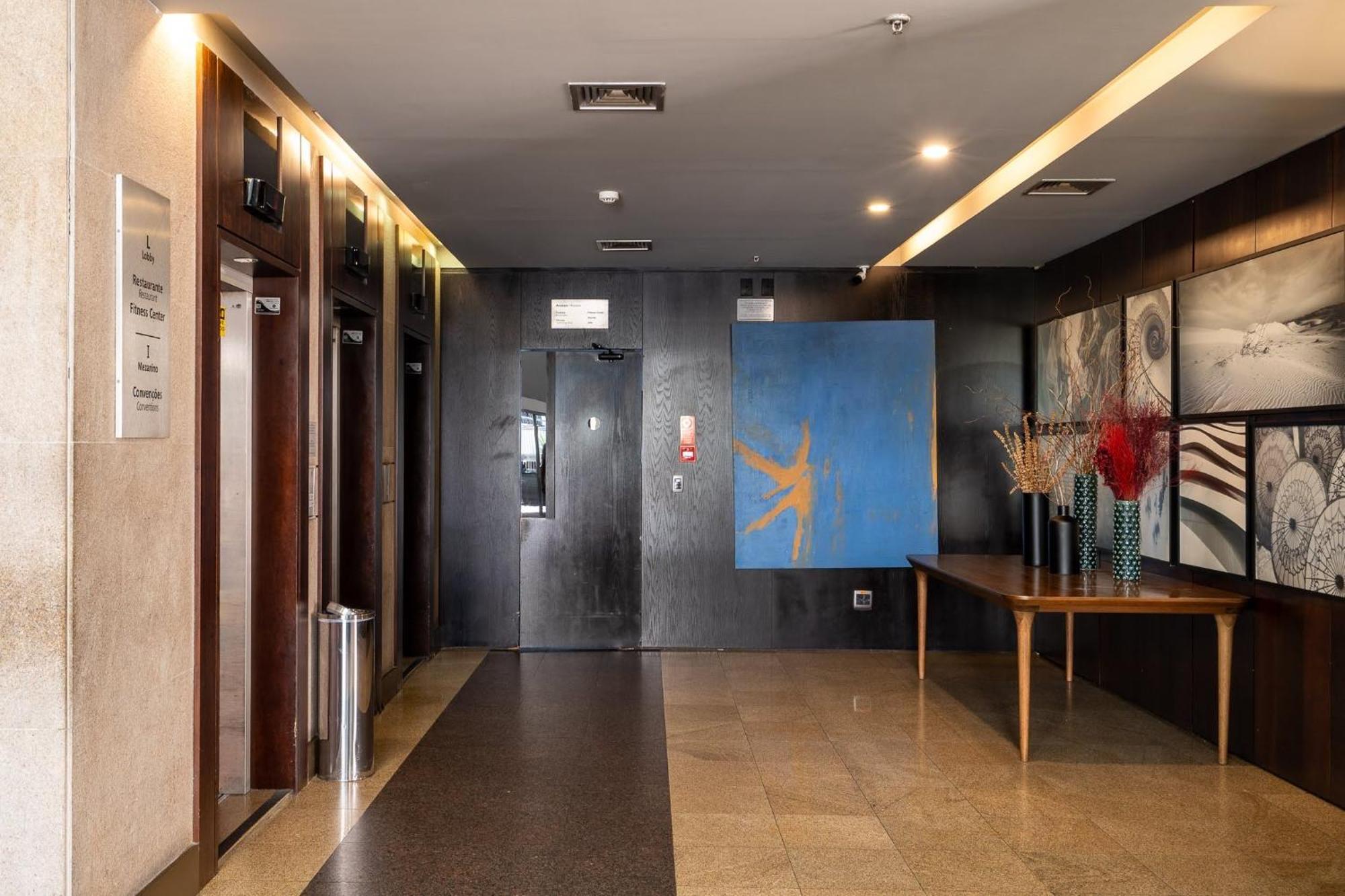 Suites Inside Windham Sao Paulo Paulista 外观 照片
