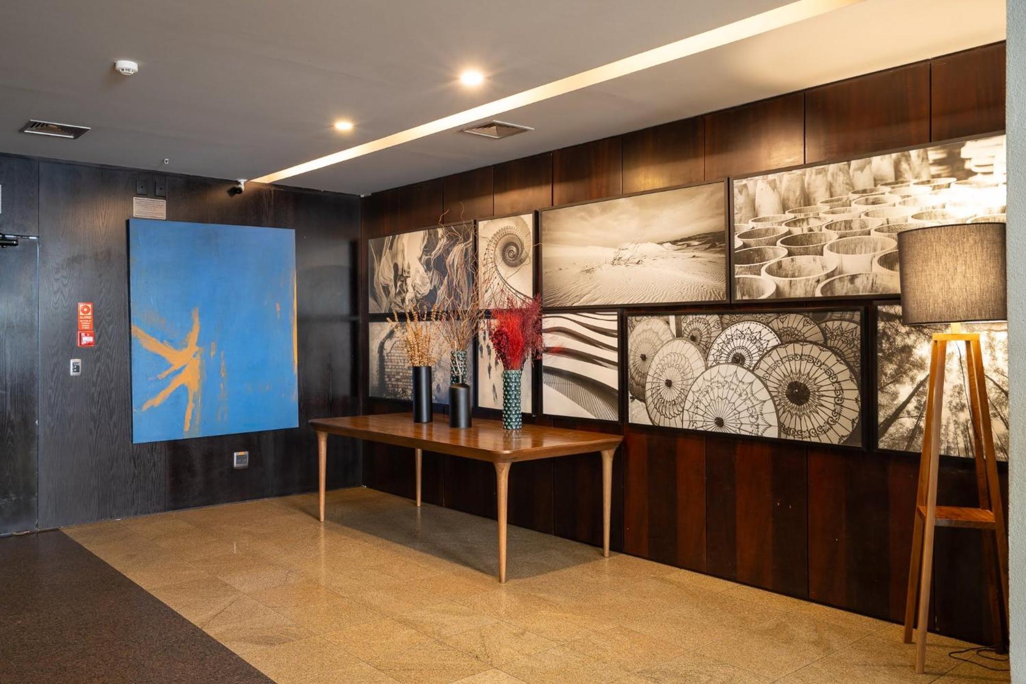Suites Inside Windham Sao Paulo Paulista 外观 照片
