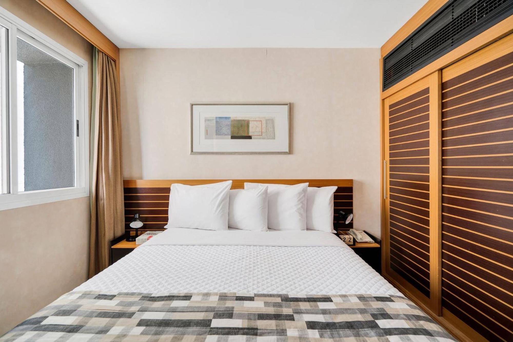 Suites Inside Windham Sao Paulo Paulista 外观 照片