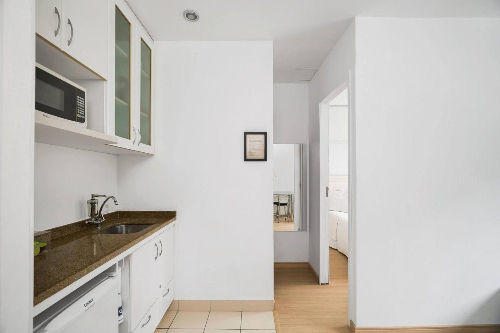 Suites Inside Windham Sao Paulo Paulista 外观 照片