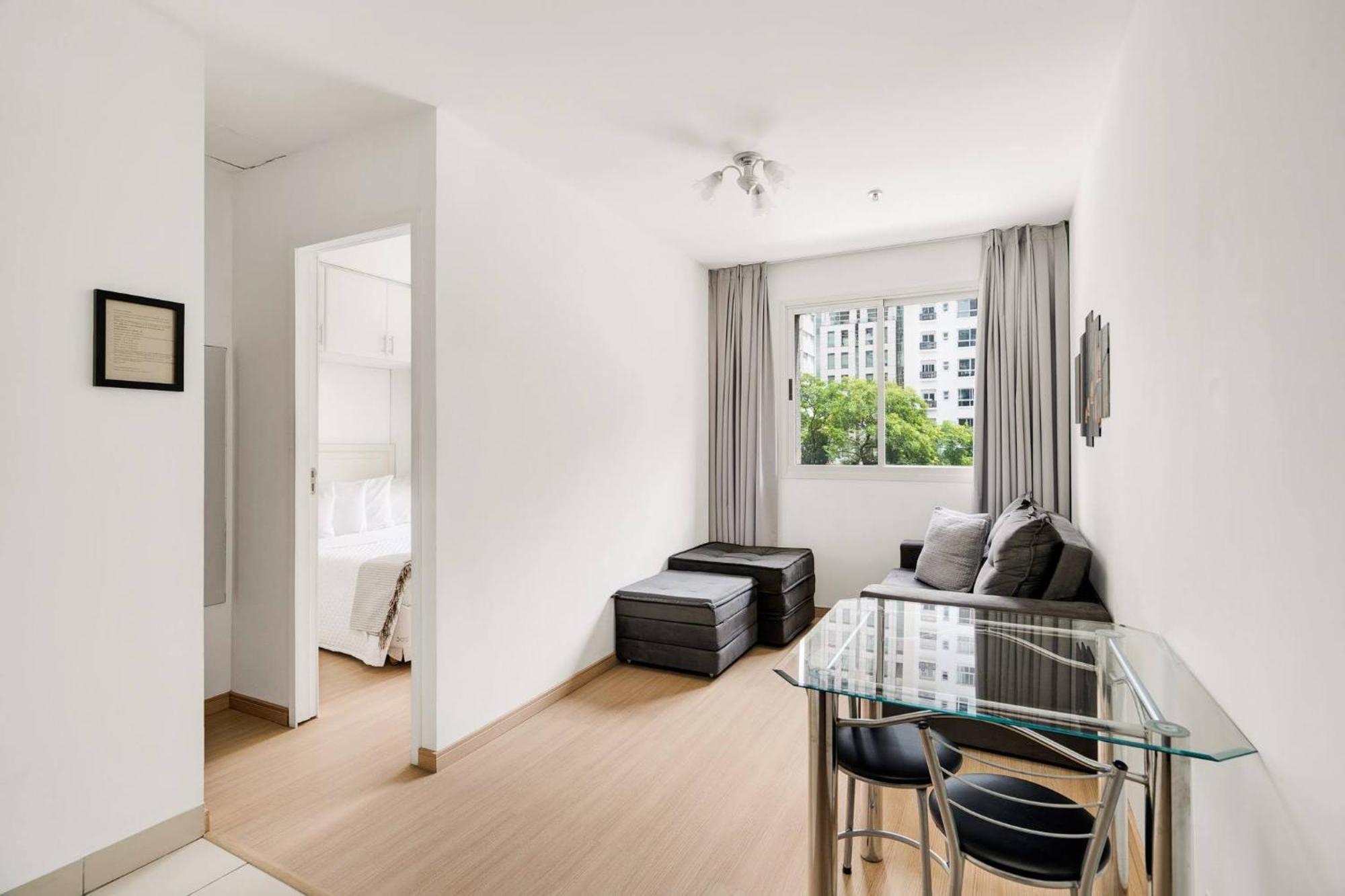 Suites Inside Windham Sao Paulo Paulista 外观 照片