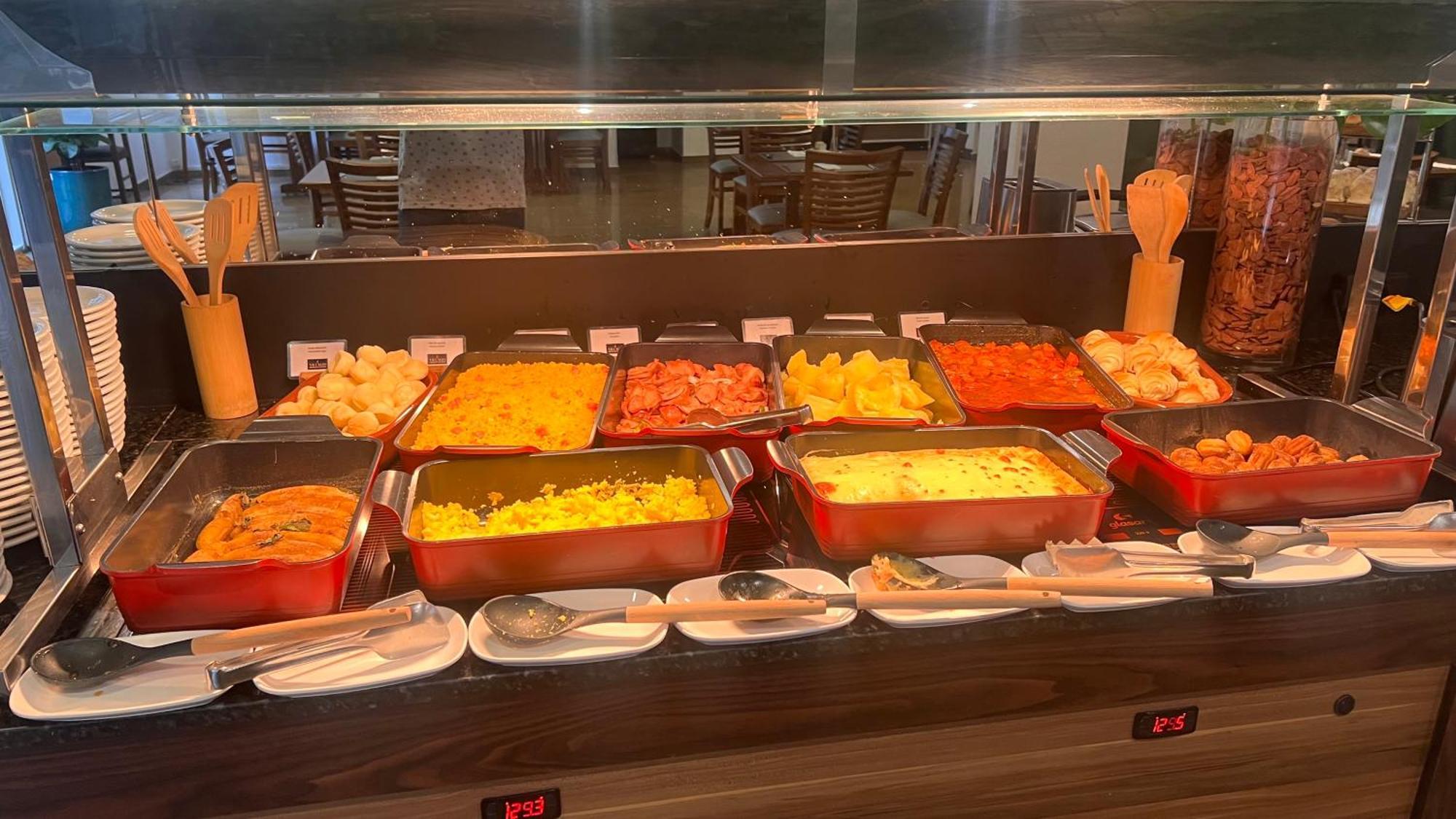 Suites Inside Windham Sao Paulo Paulista 外观 照片